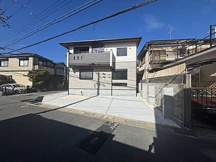 外観写真(1)号棟