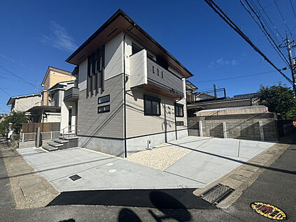 外観写真(1)号棟