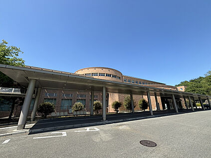 近畿大学奈良病院 1100m