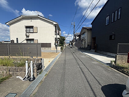 現地写真（2026年8月撮影）