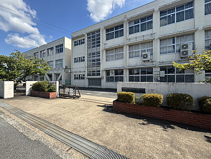 片桐小学校 1200m