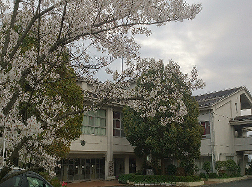 【学校】大和郡山市立片桐中学校