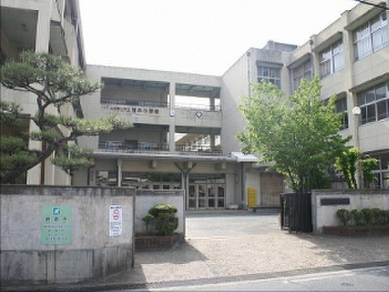 【学校】大和郡山市立筒井小学校