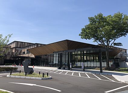 まるくる大野 450m(徒歩6分)