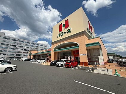 ハローズ観音新町店 650ｍ(徒歩9分)