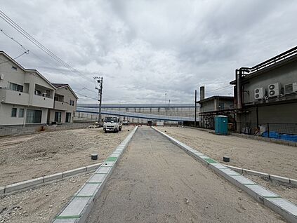 現地写真