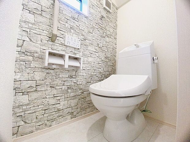 付近には緑や山など多く、豊かな自然の風景を望んでいただけます◎
（同社施工事例）