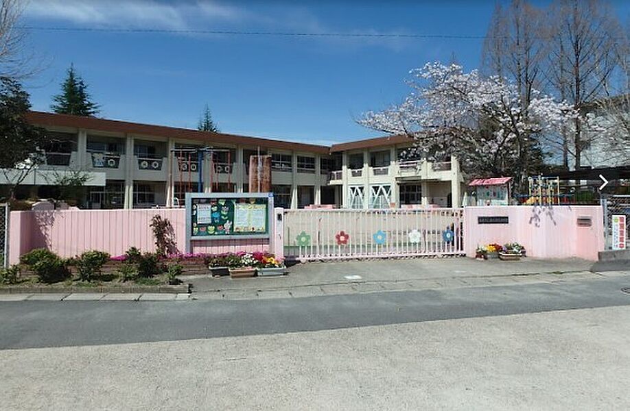 【学校】奈良市立西大寺北幼稚園