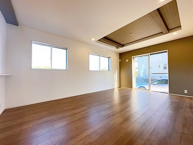 【24時間換気】(同社施工事例)