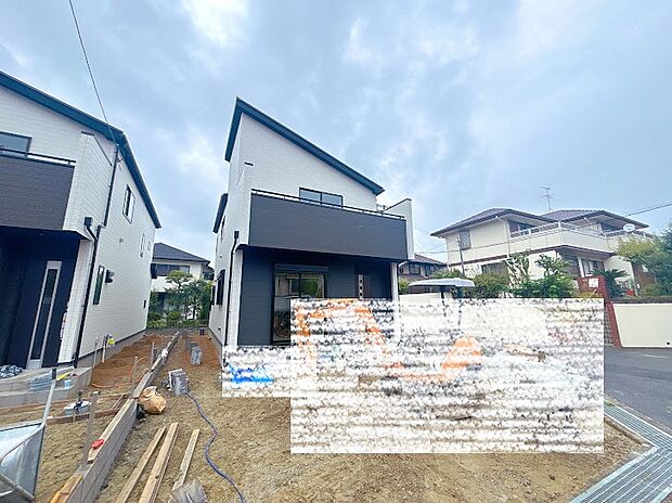 【外観】静かな住宅地でのんびりと生活できます◎