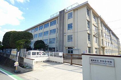 福岡市立若宮小学校 約960m(徒歩12分)