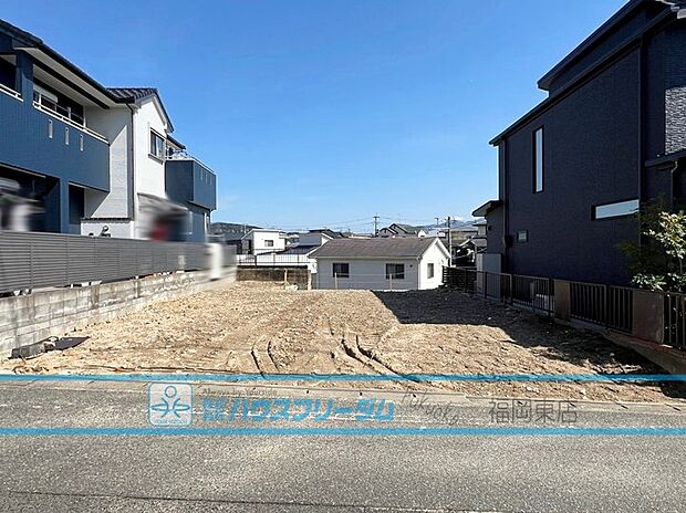 【【現地写真】】JR香椎線「舞松原」駅まで徒歩13分!教育施設や買い物施設が徒歩圏内に揃う、利便性の良い立地です♪