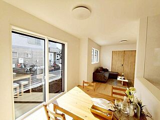 飯田グループホールディングス　西東京泉町４丁目１期 外観