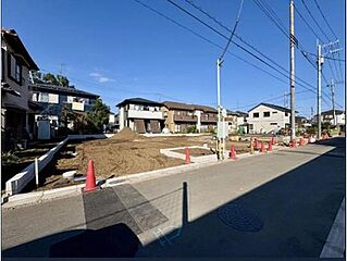 飯田グループホールディングス　東久留米市清瀬小山 外観