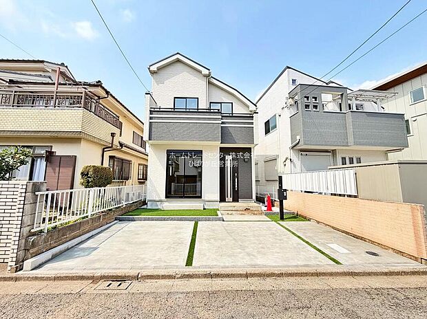 一戸建ての大きなメリットは、「自分の土地」を自由に使えること。好きなペットが飼えるほか、ガーデニングやＤＩＹ、車やバイクの手入れなど様々な趣味を楽しめますね♪