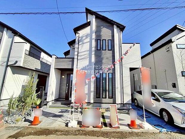 【現地外観写真】☆現地外観写真☆
気になった物件すぐにご見学対応させていただきます♪平日・お仕事帰りなど、いつでもご案内可能です♪周辺環境と併せて、実際に現地をご確認ください♪