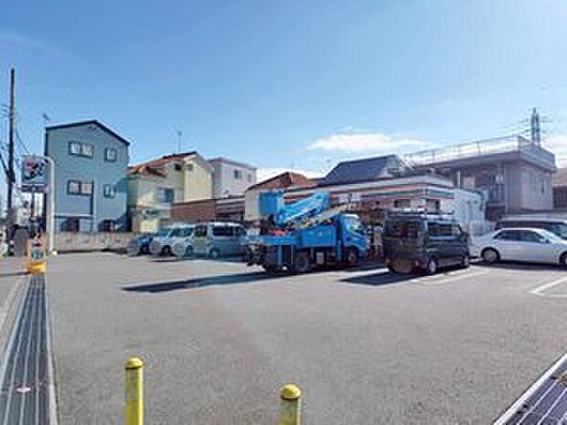 セブンイレブン西東京北町3丁目店(約600m)