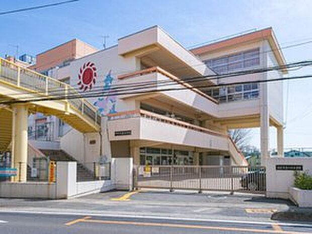 新座市立八石小学校(約500m)
