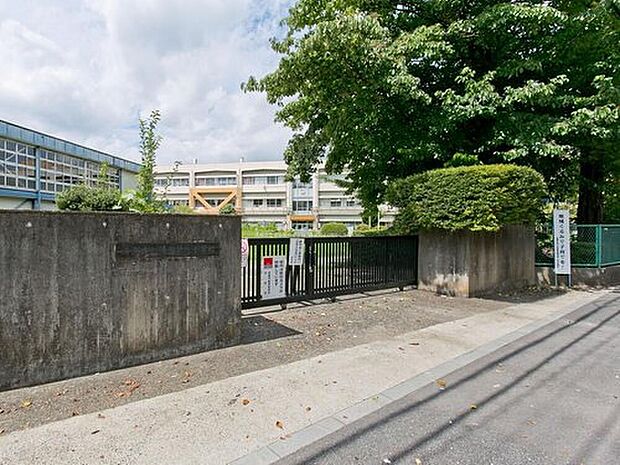 清瀬市立清瀬第六小学校(約1,300m)