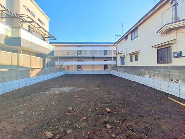 【現地外観写真】当日のご見学予約も承ります。同じものは2つとない「夢のマイホーム」との出会いが待っているかもしれません。