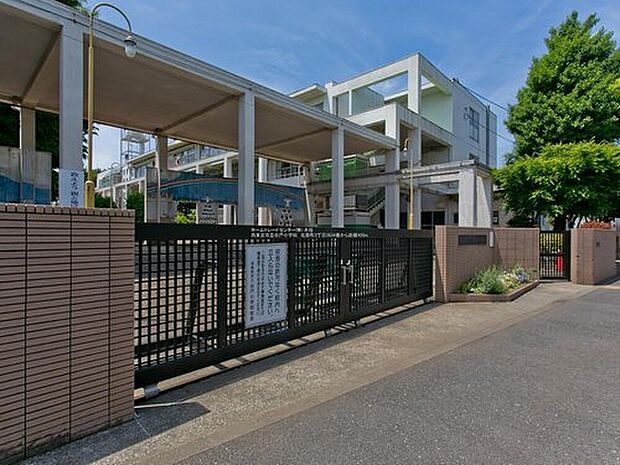 西東京市立谷戸小学校（約400m）