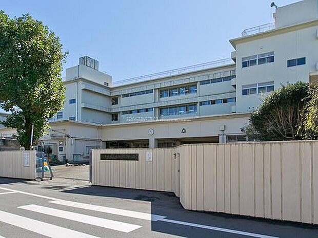 西東京市立田無第二中学校（約650m）