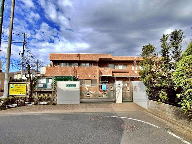 田無保育園(約790m)