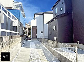 40坪超の敷地で庭や駐車スペースもゆったり確保■川崎市西野川3丁目7期■ その他