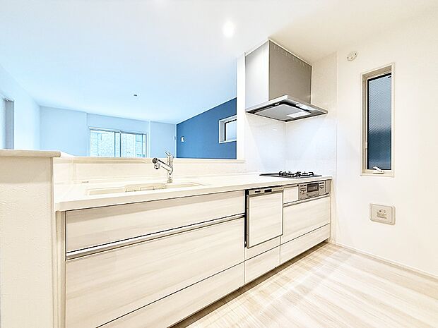 ■美味しさの魔法がかかる、特別なキッチン