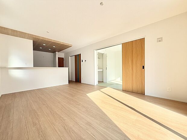 ■居心地のいい、理想のリビング