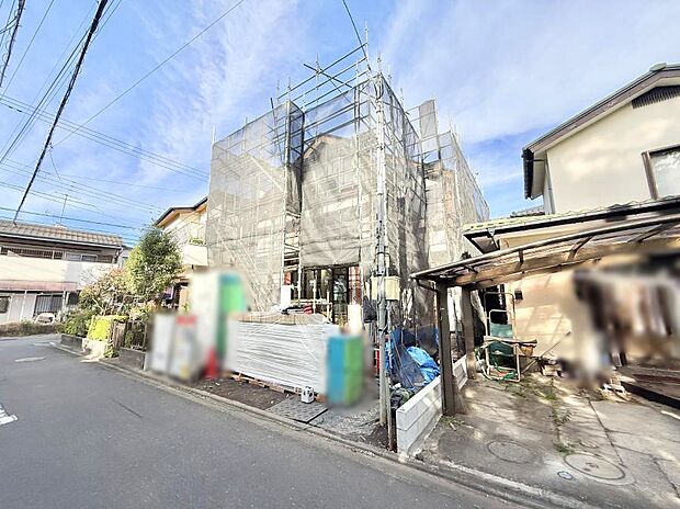 ■家族みんなが笑顔で過ごせる、安心感のある住まい