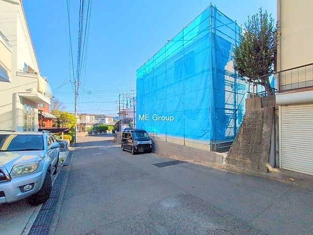 ■家族とのお出かけが楽しくなる環境です