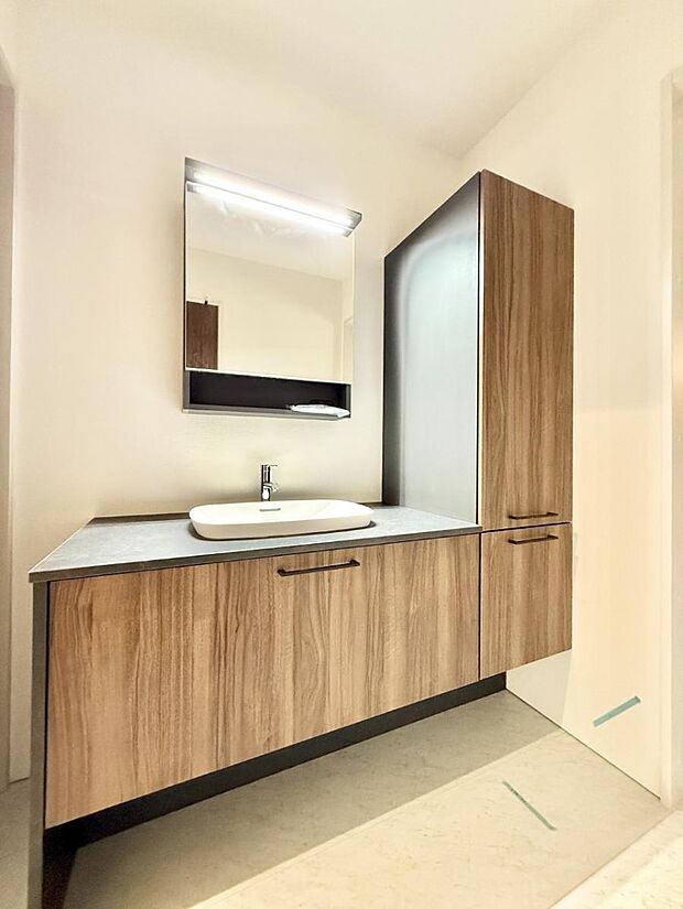 ■家族みんなが使いやすい配置です