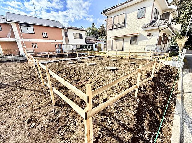 ■家族みんなが笑顔で過ごせる、安心感のある住まい