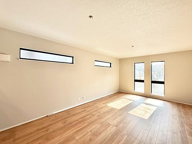 ■居心地のいい、理想のリビング