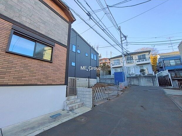 ■新しい住まい、街の新しい風景