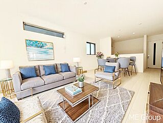 川崎市宮前区野川本町２丁目　新築戸建　全４棟 外観