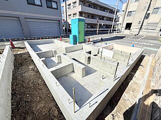 川崎市幸区小倉４丁目　新築戸建　全２棟 その他