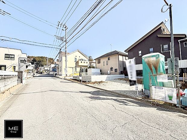 ■新しい住まい、街の新しい風景