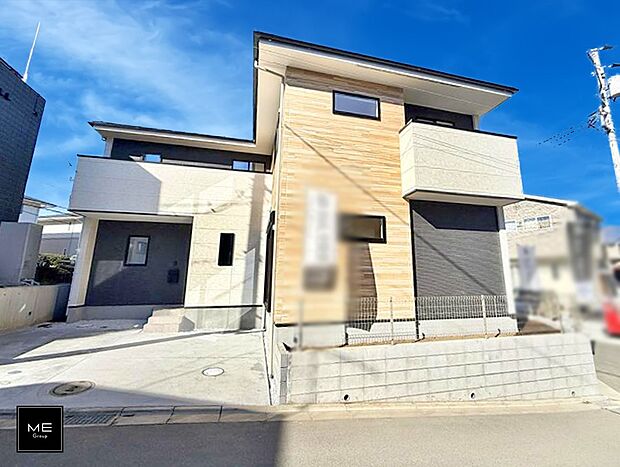 暮らしを彩る充実した設備仕様が備わった新築戸建  