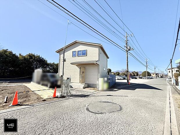 ■新しい住まい、街の新しい風景