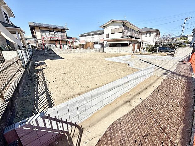 ■家族みんなが笑顔で過ごせる、安心感のある住まい