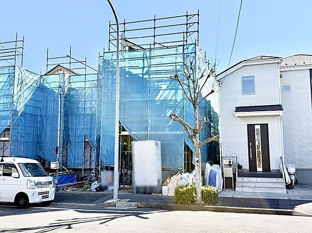 充実の設備と豊富な収納で便利な生活！  