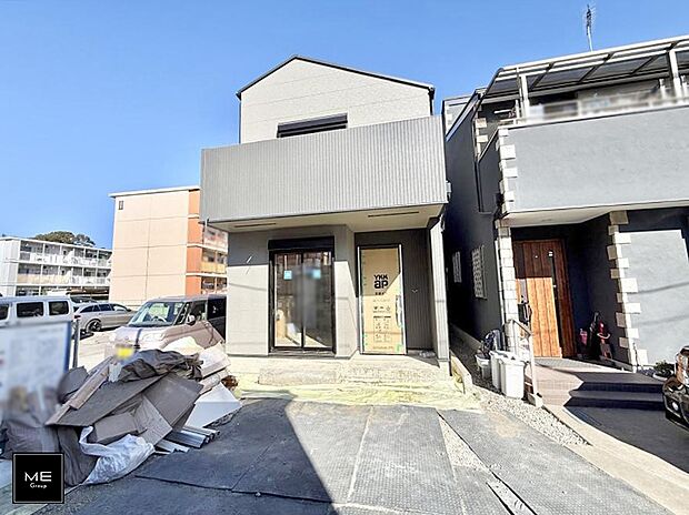 暮らしを彩る充実した設備仕様が備わった新築戸建  