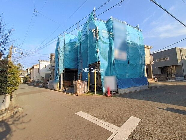 ■新しい住まい、街の新しい風景