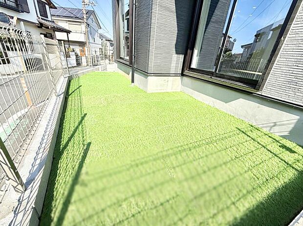 ■庭付き住宅は多様な使用用途で活用できます  