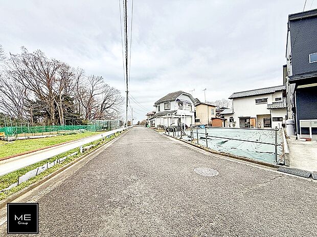 ■新しい住まい、街の新しい風景