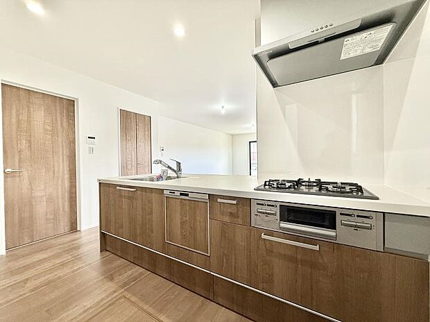 ■おしゃれで実用的、心ときめくキッチンデザイン