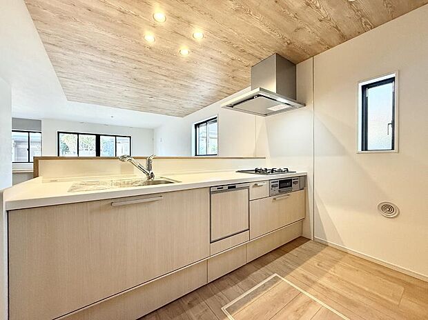 ■美味しさの魔法がかかる、特別なキッチン