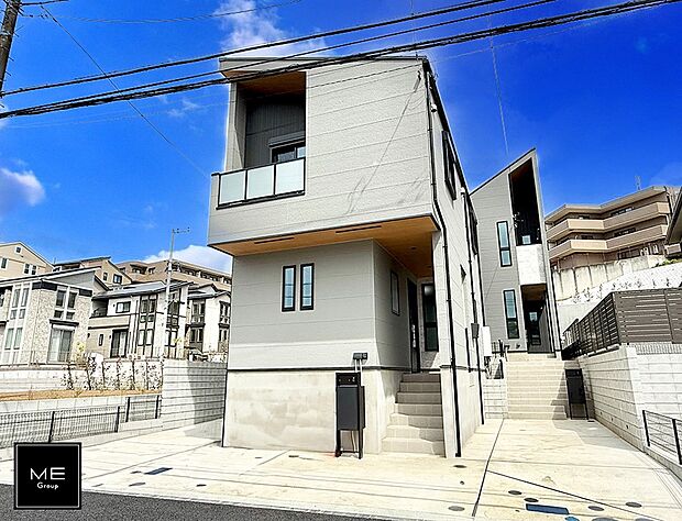 暮らしを彩る充実した設備仕様が備わった新築戸建  